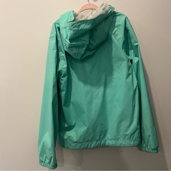 North Face Girls Lightweight rain jacket Size 6 - Picture 3 of 4